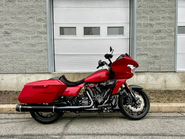 2025 Harley-Davidson CVO STFLTRXSTSE