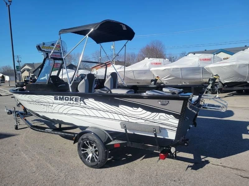 Smoker-craft Excursion 176 Dc/115hp Inclus 2026 alt