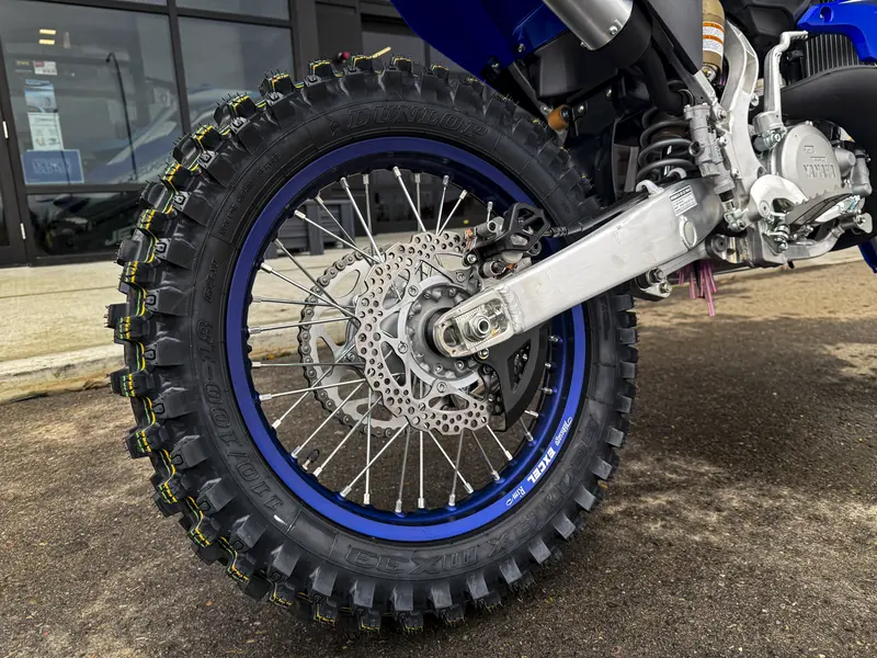 2026 Yamaha YZ250X thumbnail 12
