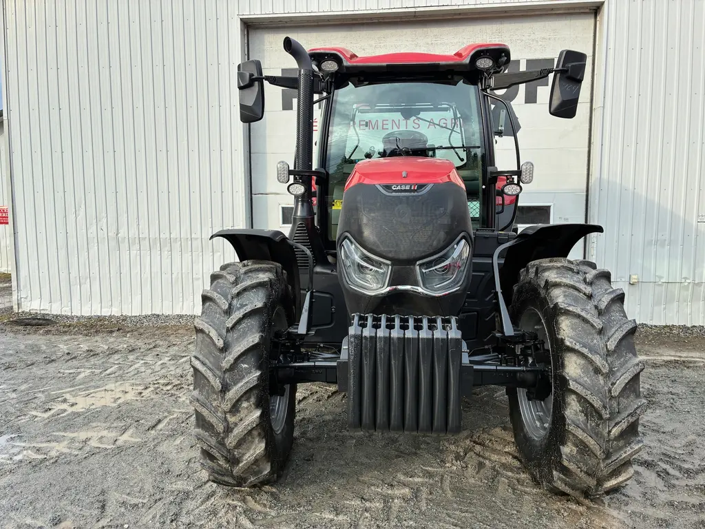 Case IH MAXXUM 115 A8 2022