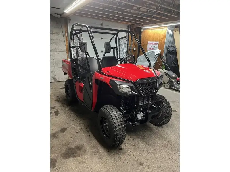 Honda PIONEER 520 2026