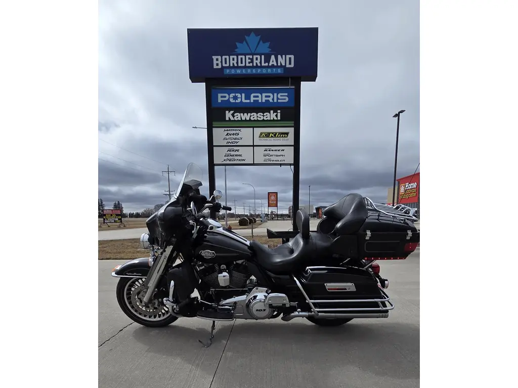 2013 Harley-Davidson Electra Glide® Ultra Classic®