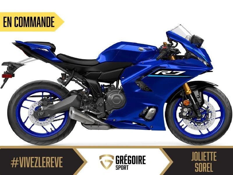 2026 Yamaha Yzf-r7 alt