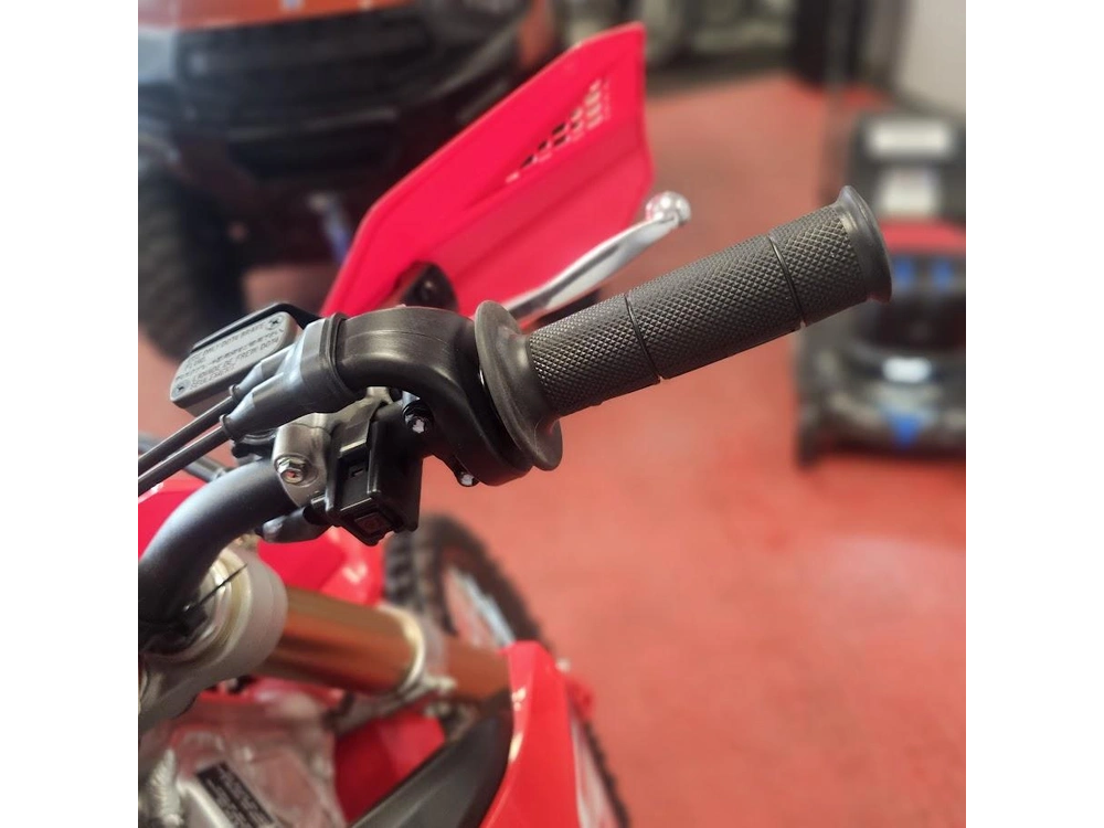 2026 Honda Crf 450rx alt