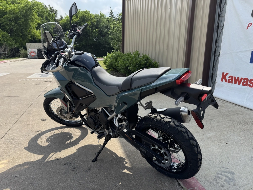 2026 Kawasaki Kle® 500 Abs Se alt