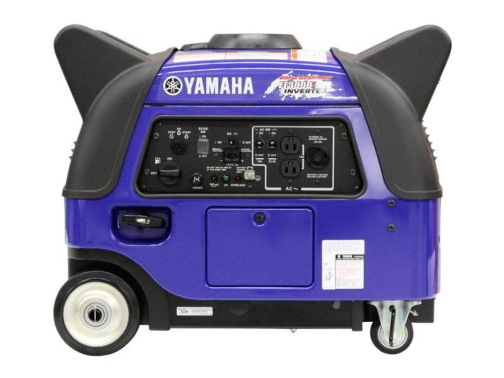 2023 Yamaha Inverter Series Ef3000iseb alt