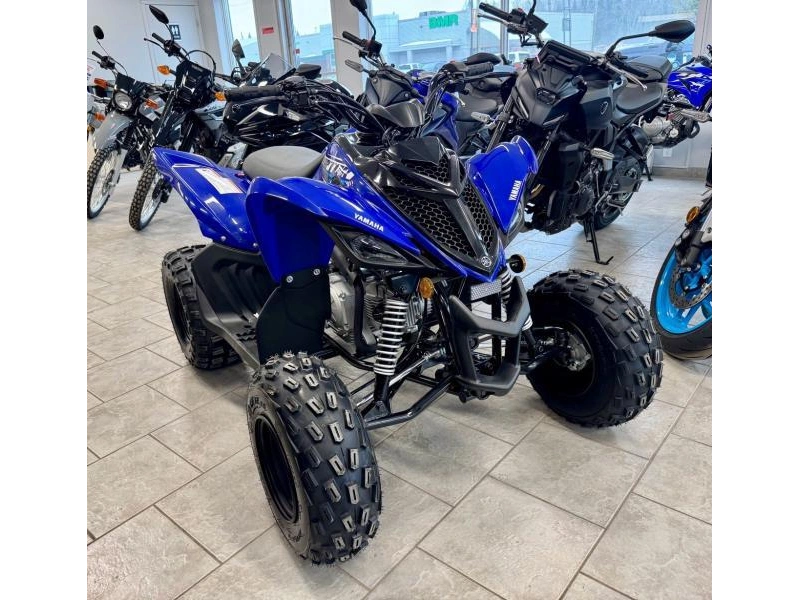 Yamaha Raptor 110 2026 alt
