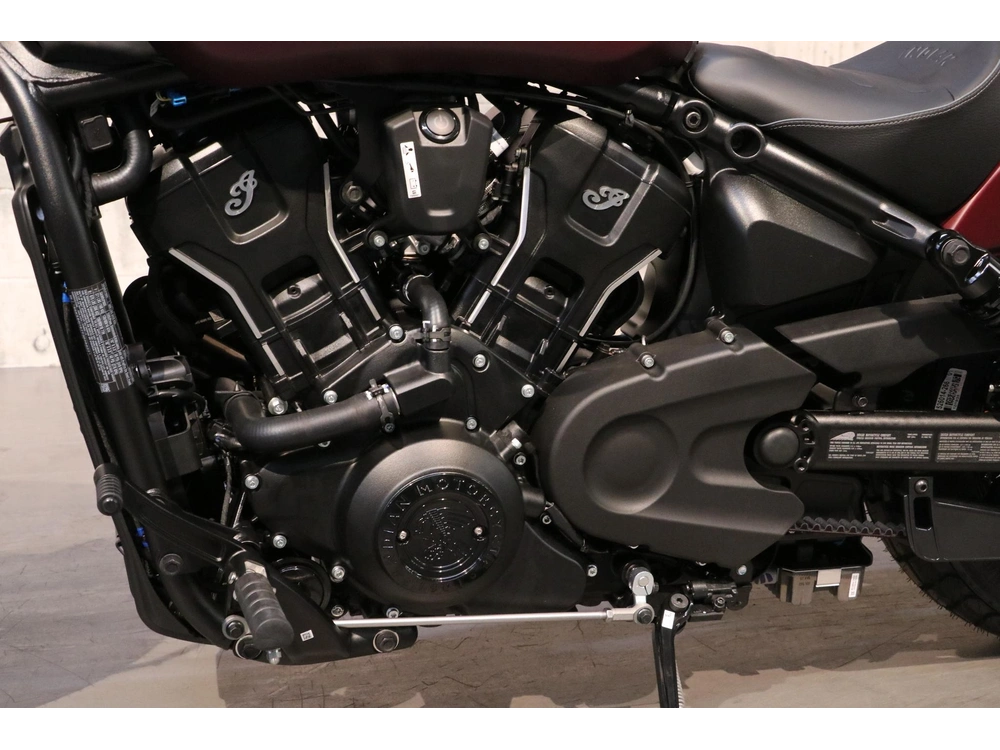 Indian Motorcycle Scout Bobber Limited +tech 2026 alt