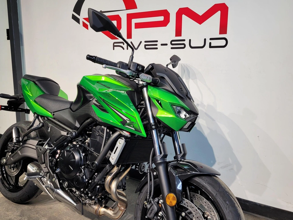 Kawasaki Z650 S *5.99%/60 Mois💳 2026 alt