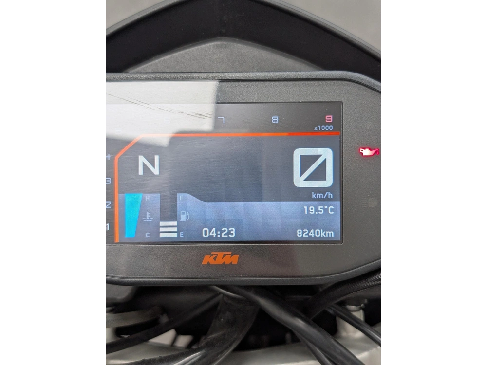 Ktm 690 Duke 5000$ En Modifs. Suspension, Selle, Akrapovic 2018 alt