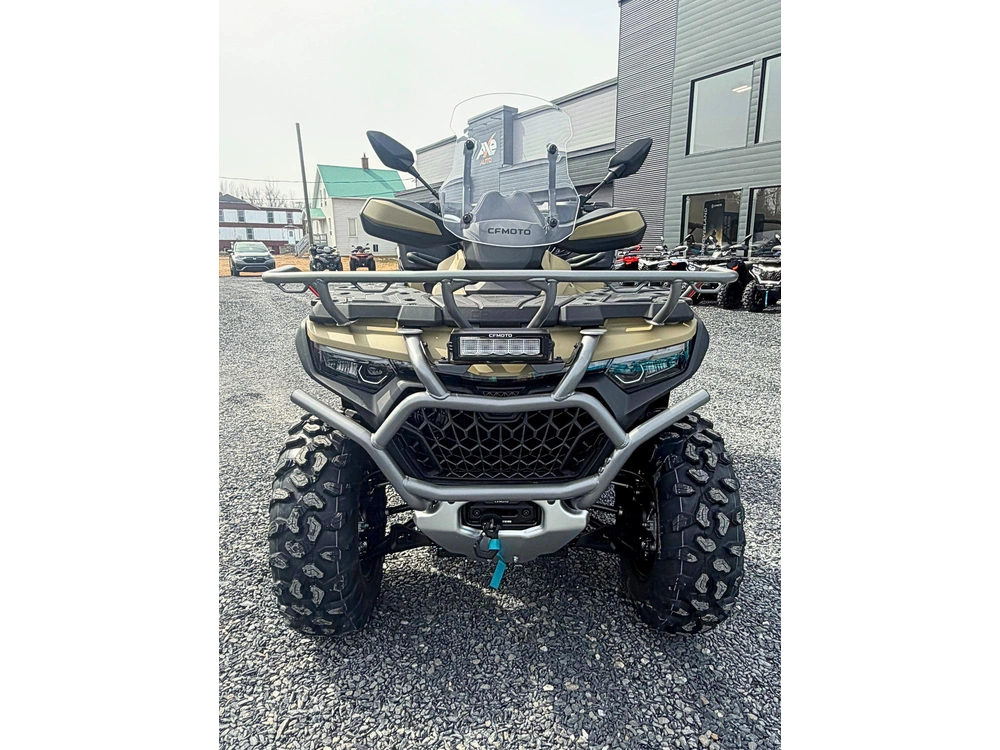 Cfmoto Cforce 1000 Overland 2026 alt