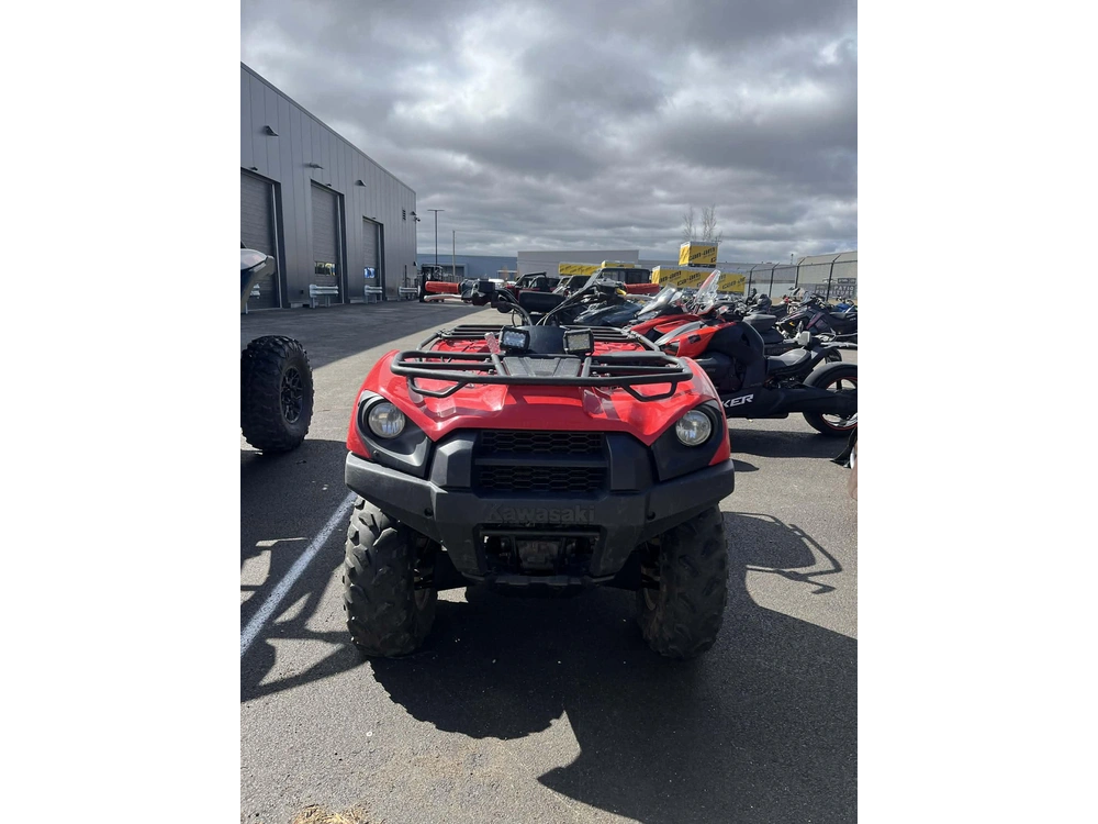 2023 Kawasaki Brute Force 750 4x4i alt