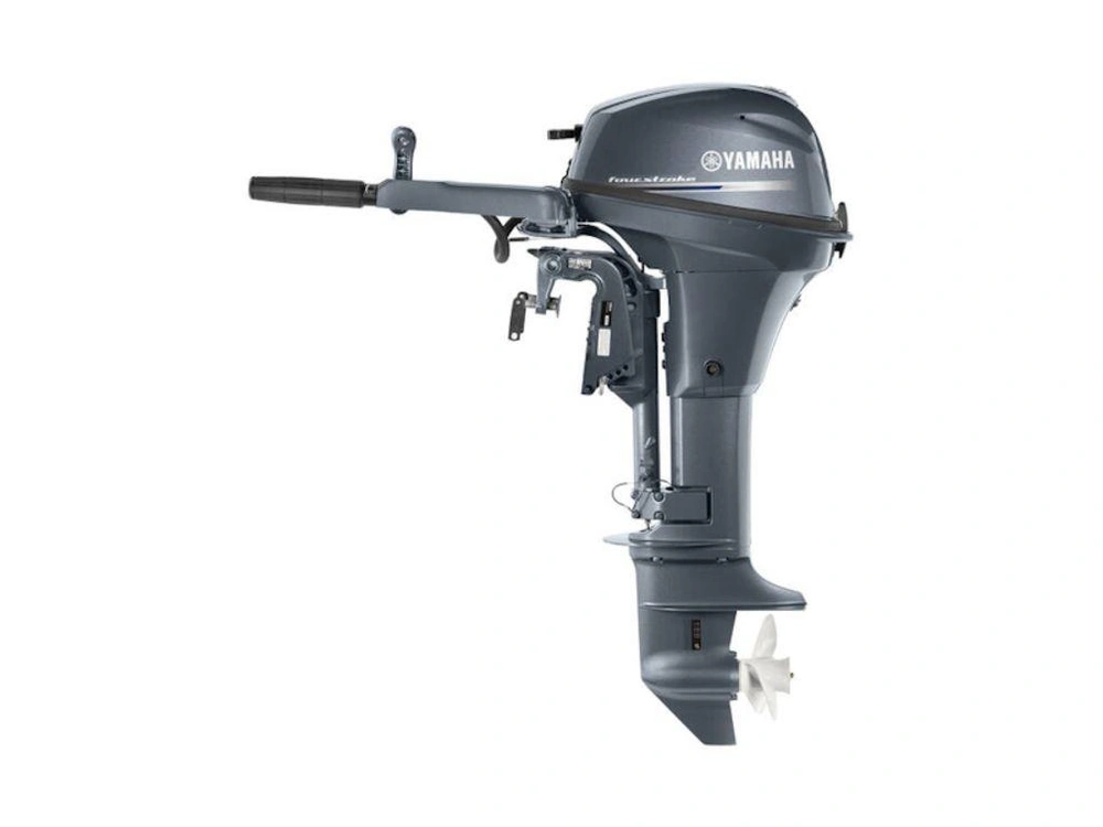 2025 Yamaha F9.9 Portable alt