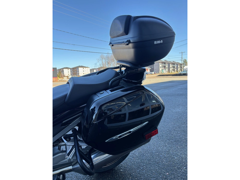 Yamaha Fjr 1300 Es 2017 alt