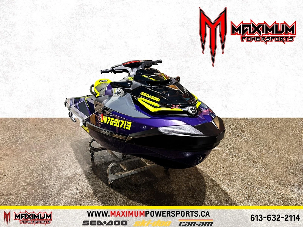 Sea-doo/brp Rxt-x 300 2021 alt