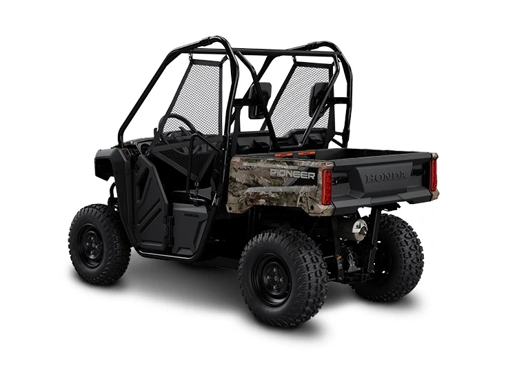 2025 Honda Pioneer 520 alt