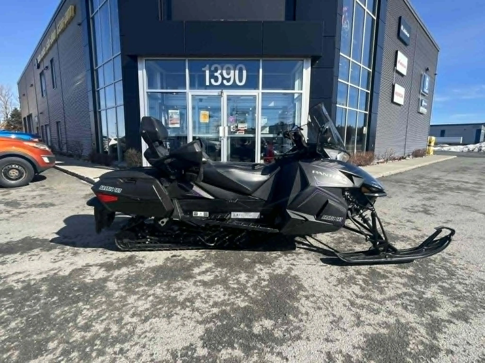 Arctic Cat Pantera 7000 Limited 2017 alt