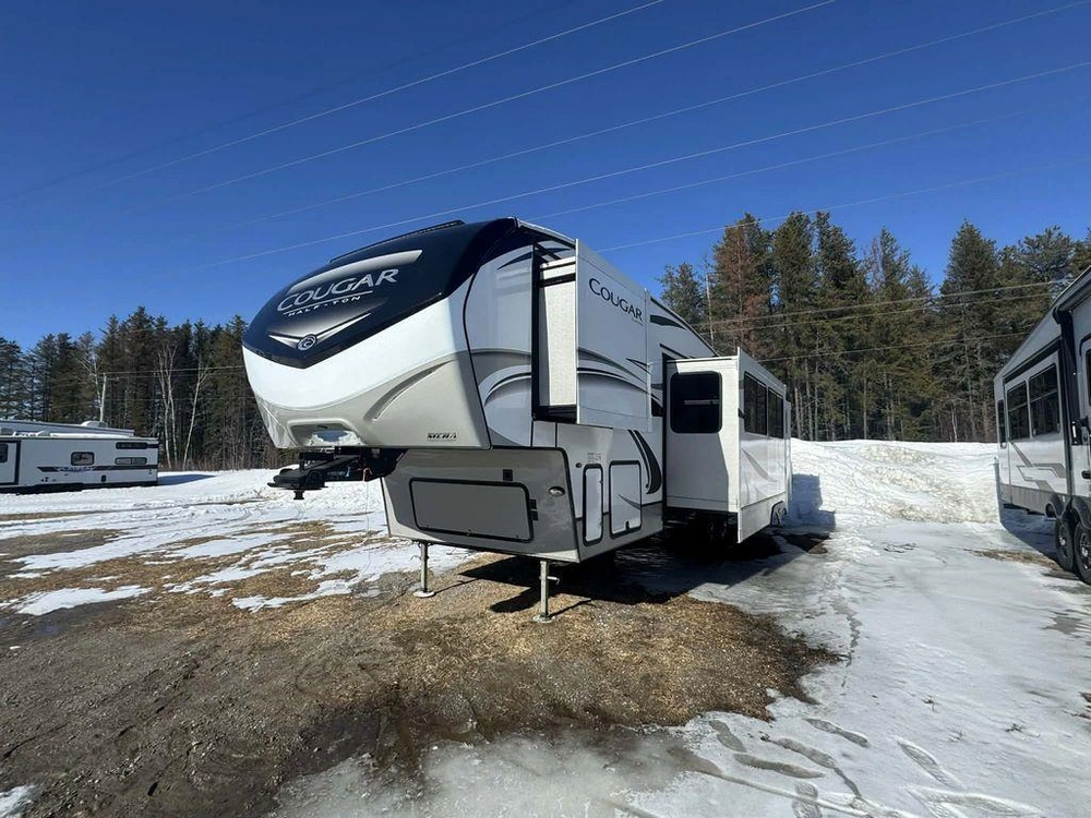 Keystone Rv Cougar 32bhs 2022 alt