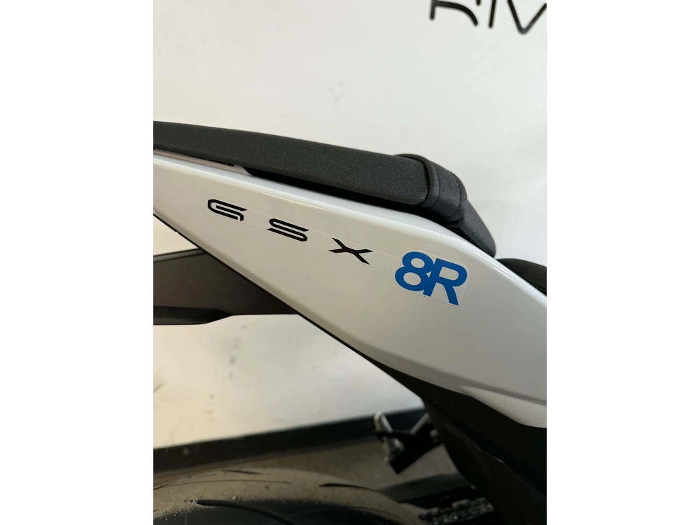 Suzuki Gsx-8r ✅garantie 3 Ans Gratuite!!🙏 2026 alt