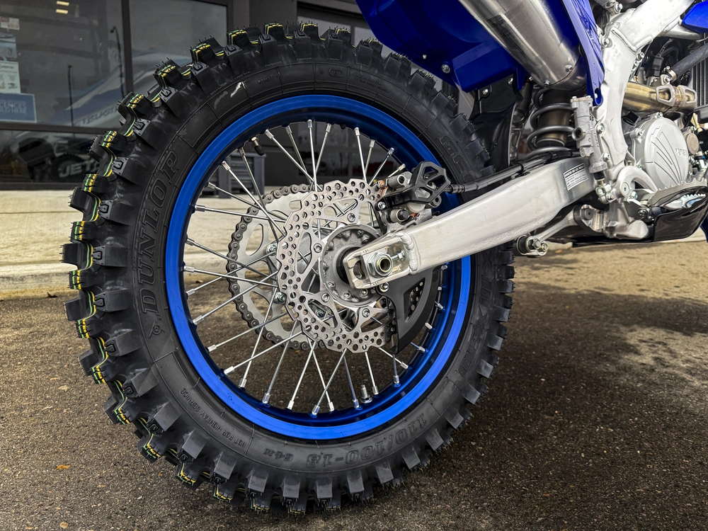2026 Yamaha Yz250fx alt