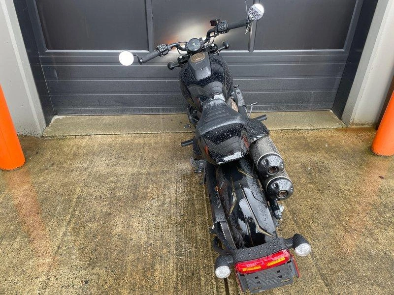 2022 Harley-davidson Rh1250s - Sportster® S alt