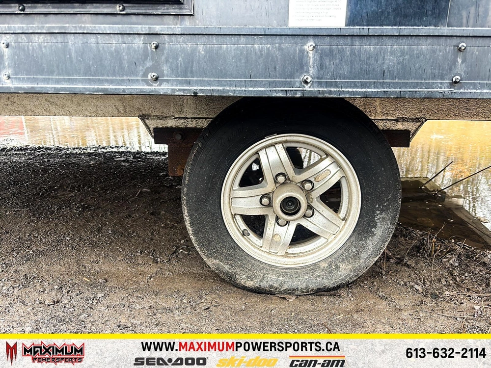 Amera-lite 8.5x12 Single Axle 2024 alt