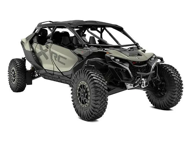 2026 Can-am Maverick R Max X Rc With Smart-shox 999t Dct alt