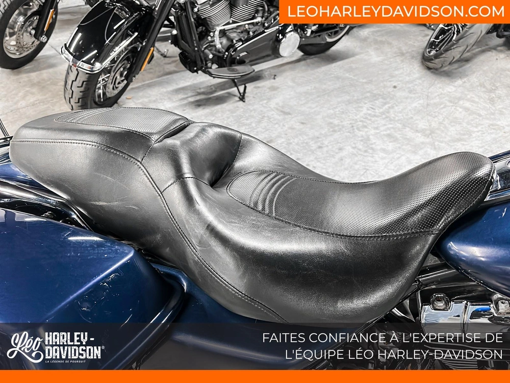 Harley-davidson Flhx Street Glide 2008 alt