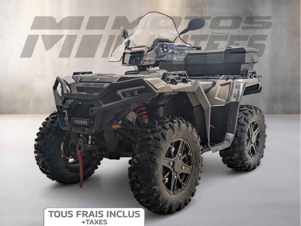 2022 Polaris Sportsman 850 Trail alt