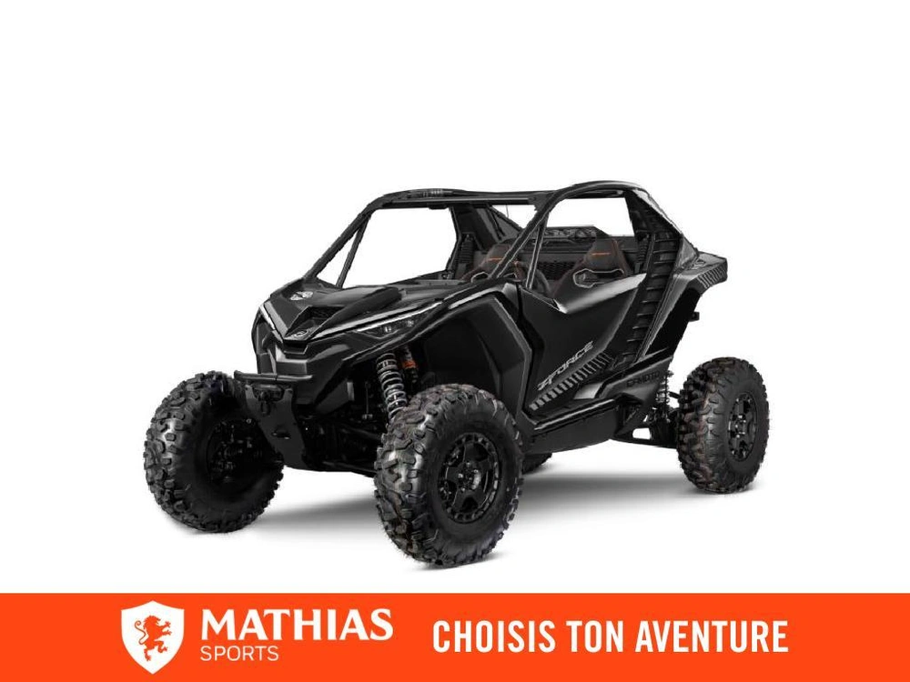Cfmoto Zforce Z10 2026 alt