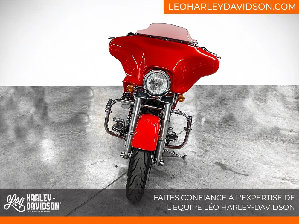 Harley-davidson Flhx Street Glide 2011 alt