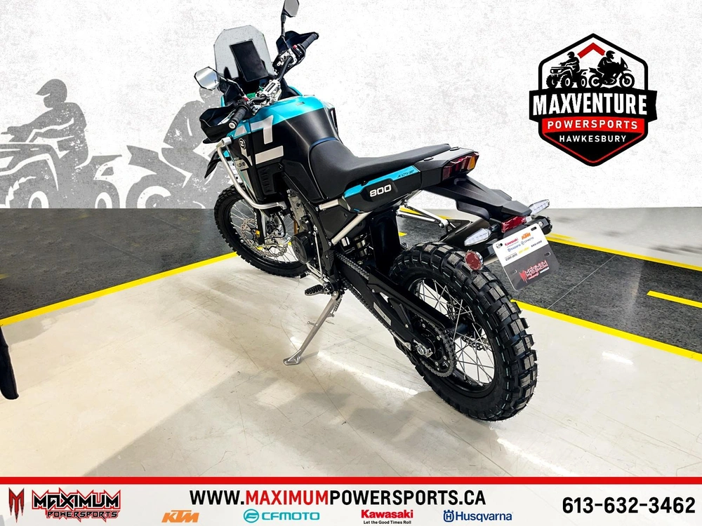 Kove Moto 800x Rally Dot 2026 alt