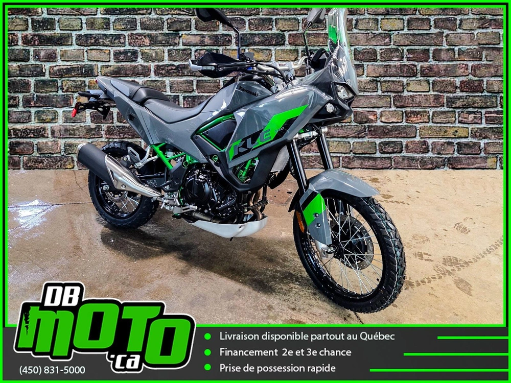 Kawasaki Kle 500 Se 2026 alt