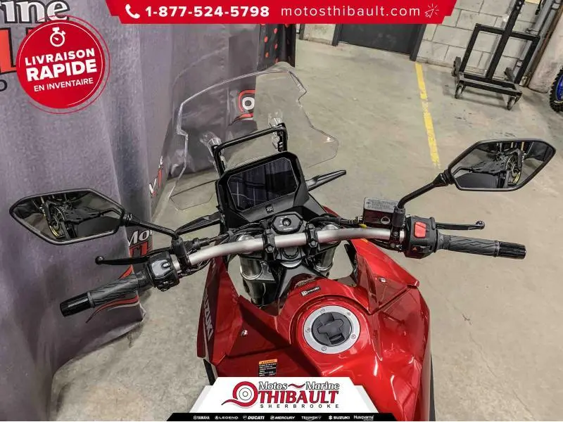 2025 Suzuki V-STROM 800 thumbnail 9