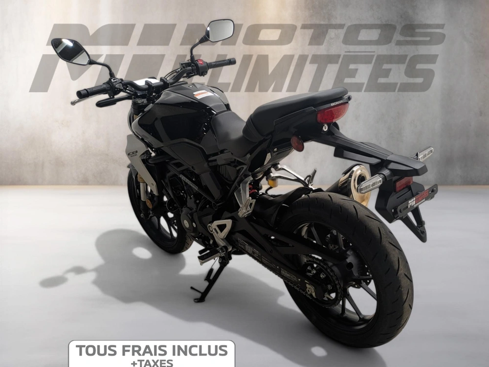 Honda Cb300r Abs 2022 alt