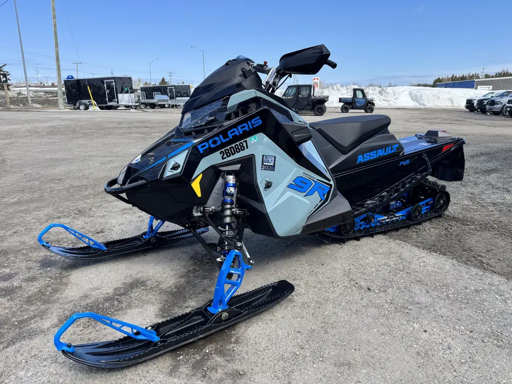 2026 Polaris 9R SWITCHBACK ASSAULT NRW 146 X 2.0 