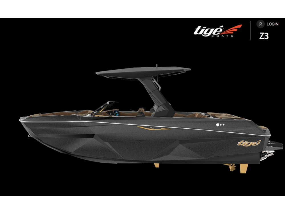 2026 Tigé Boats Z3 alt