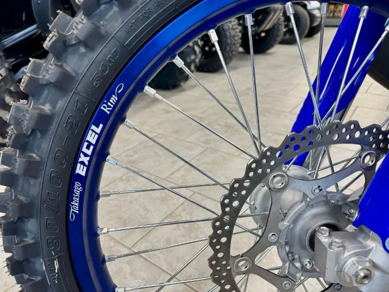 2026 Yamaha YZ250 thumbnail 6
