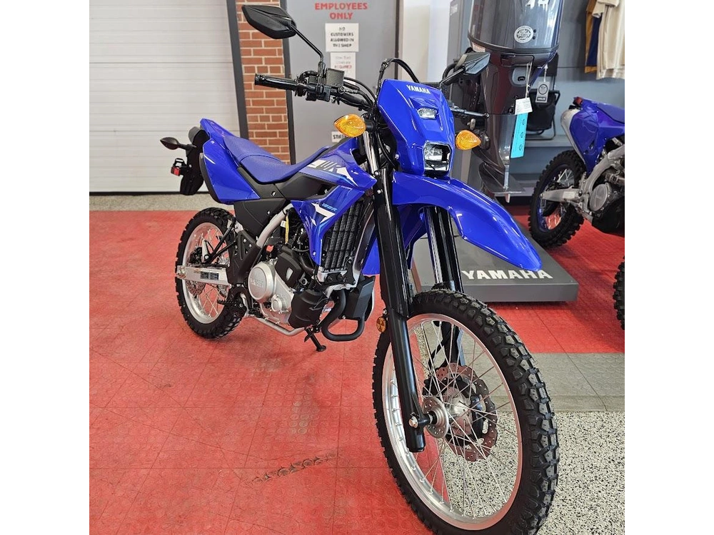 2026 Yamaha Wr 125r alt