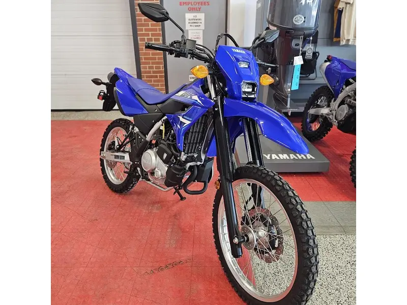 2026 Yamaha WR 125R thumbnail 5
