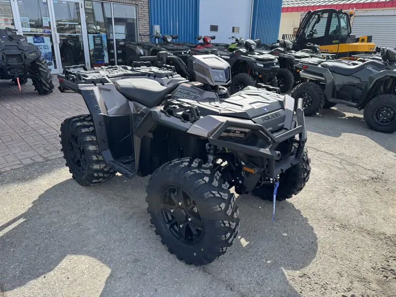 Polaris SPORTSMAN 850 TRAIL,NARA BRONZE 2026
