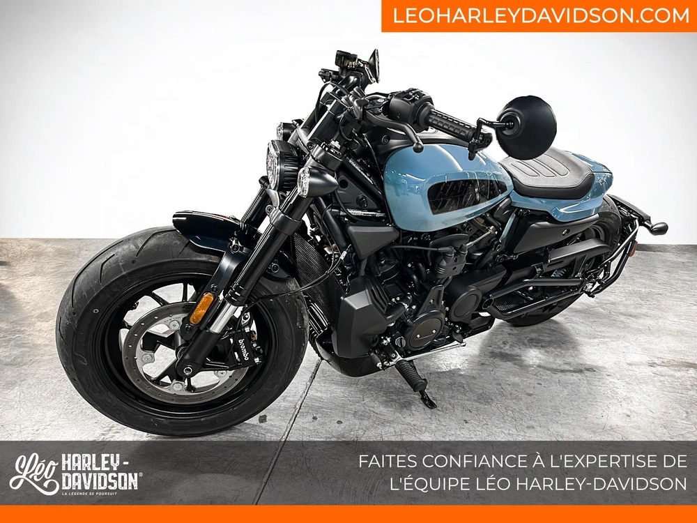 2024 Harley-davidson Rh1250s Sportster S alt