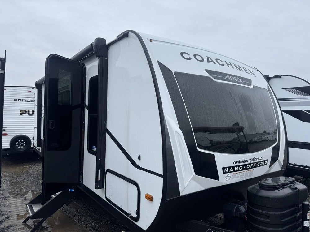 Coachmen Apex Nano 208bhs 2026 alt