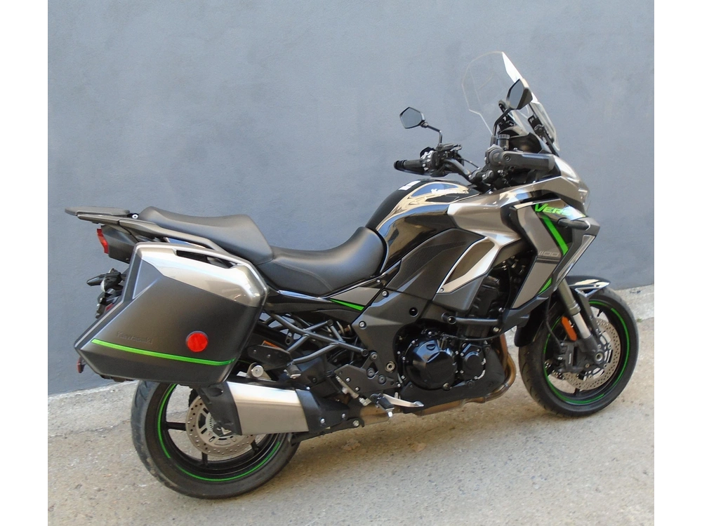 Kawasaki Versys 1000 Lt Se 2025 alt