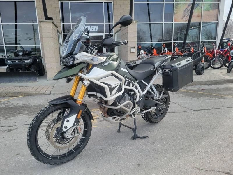 2020 Triumph Tiger 900 Rally Pro Abs alt