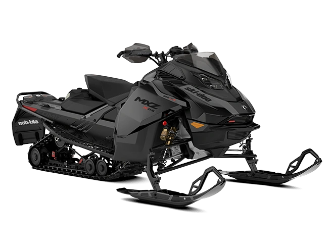 2025 Ski-doo Mxz X-rs W/ Competition Pkg 850 E-tec Turbo R Ripsaw Ii 2-ply 1.25" Shot W/ 10.25" Touchscreen alt