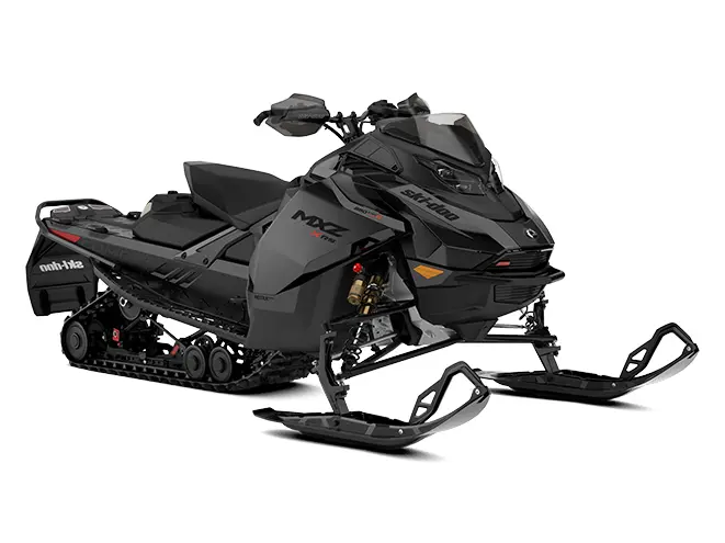 Ski-Doo MXZ X-RS w/ COMPETITION Pkg 850 E-TEC Turbo R RipSaw II 2-Ply 1.25" SHOT w/ 10.25" Touchscreen 2025