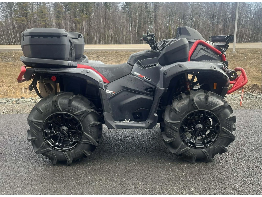 2025 Can-am Atv Outl Xmr 1000 Gy 25 1000r alt