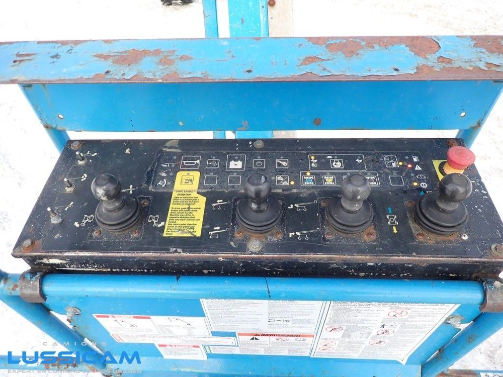 Genie Z-80/60 2008