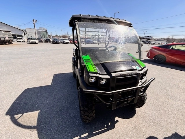 2018 Kawasaki Mule Sx 4x4 Xc Le Fi Mule Sx Xc Impeccable Se alt